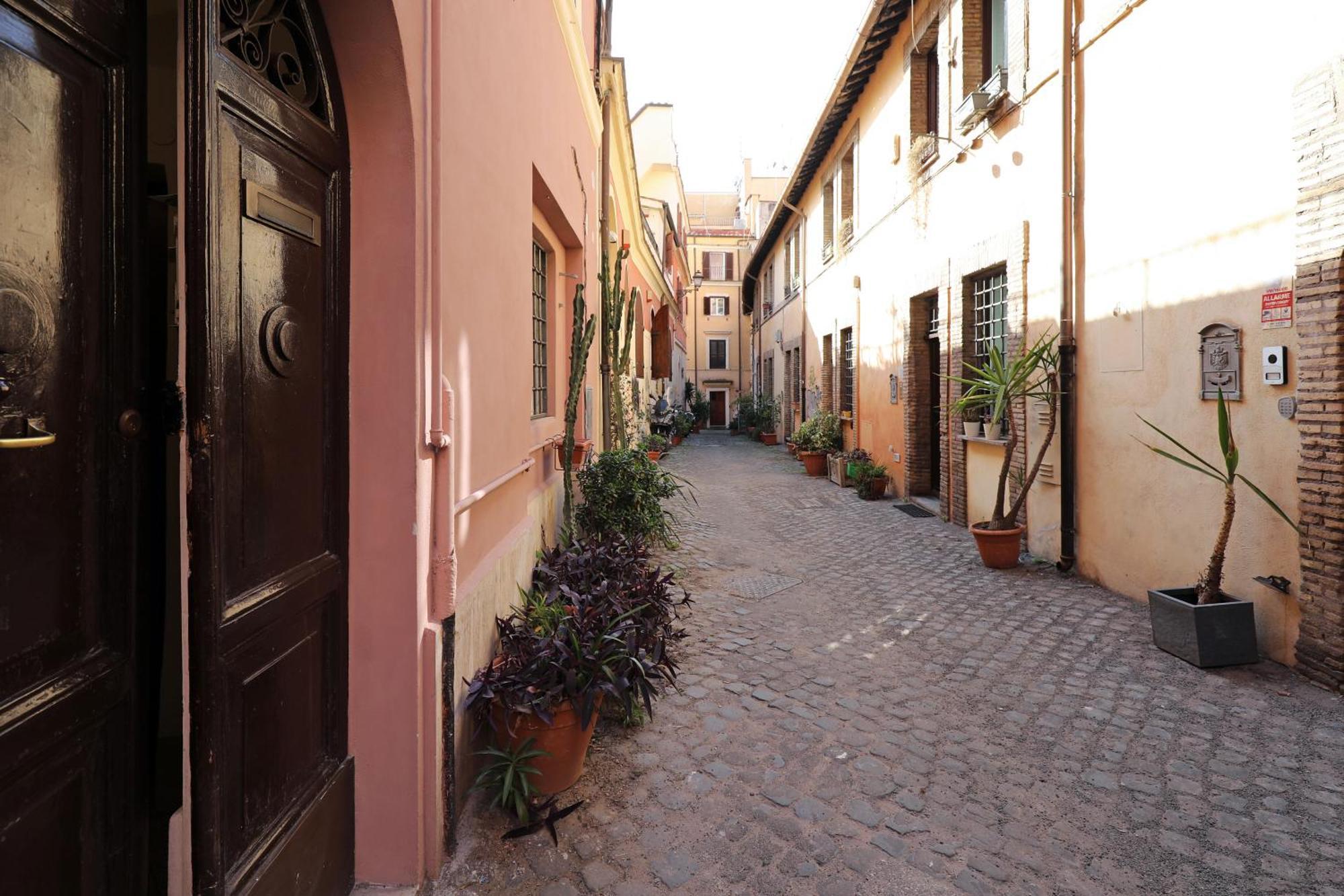 Colosseo Little Sunshine Rom Exteriör bild